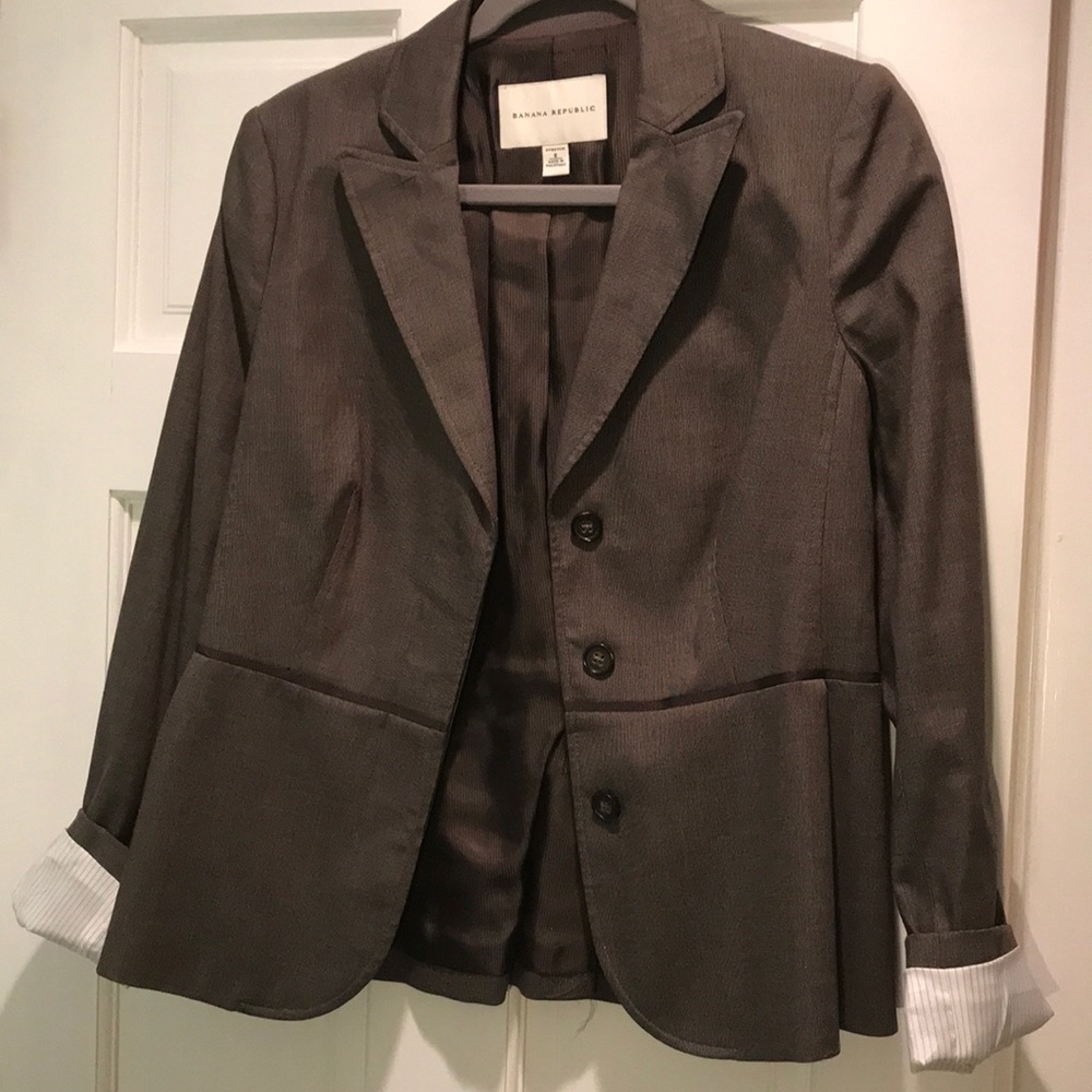 Banana Republic Blazer